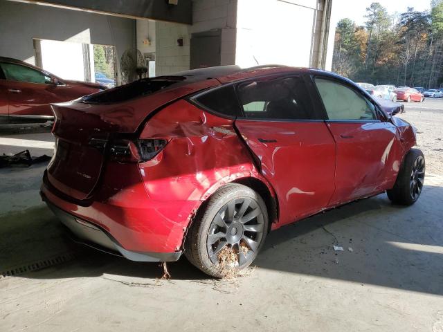 Изображение 3 2021 TESLA MODEL Y  2021 с VIN 5YJYGDEE2MF085036