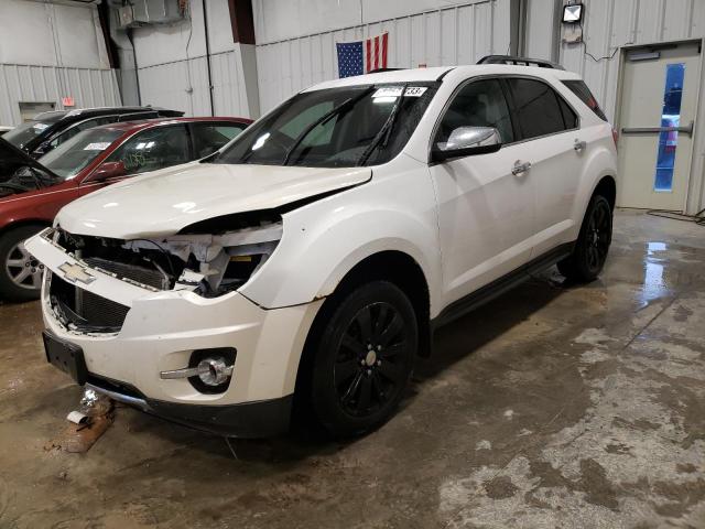 Изображение 1 2010 CHEVROLET EQUINOX LT 2010 с VIN 2CNFLPEY4A6297433