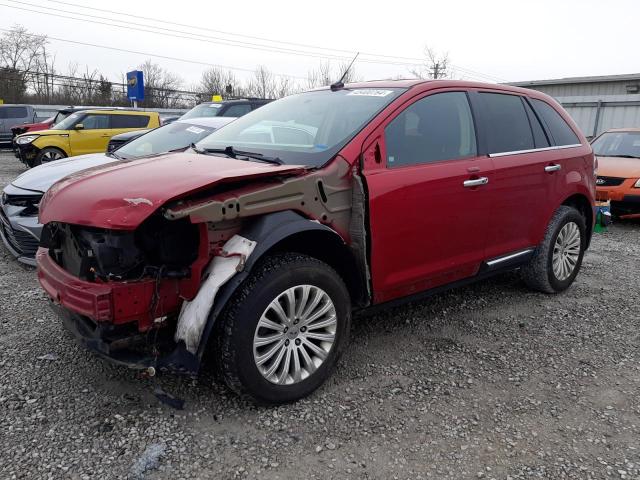 2012 LINCOLN MKX  2012 image