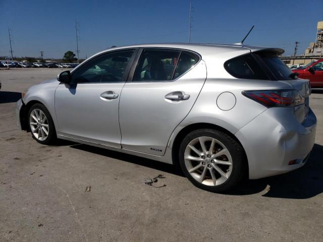 Изображение 2 2012 LEXUS CT 200 2012 с VIN JTHKD5BH1C2122435