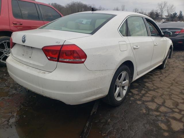 Изображение 3 2013 VOLKSWAGEN PASSAT SE 2013 с VIN 1VWBP7A35DC013818