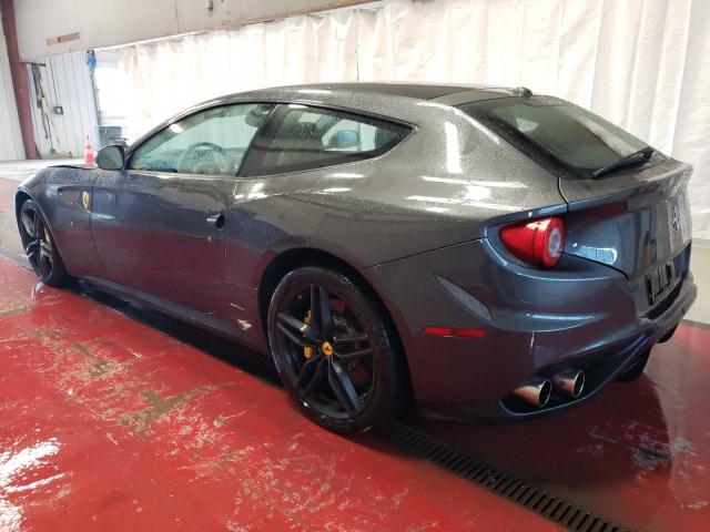 Изображение 2 2014 FERRARI FF 2014 с VIN ZFF73SKA1X0199558