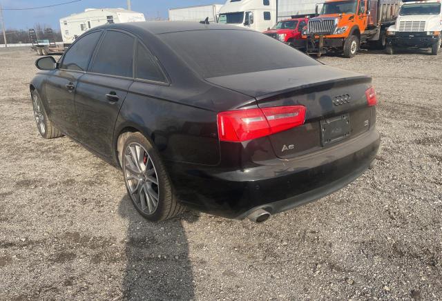 Изображение 3 2014 AUDI A6 PREMIUM PLUS 2014 с VIN WAUFMAFCXEN040454