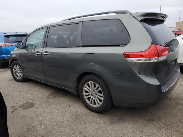 Image 2 of 2011 TOYOTA SIENNA XLE 2011 with VIN 5TDYK3DC5BS109072