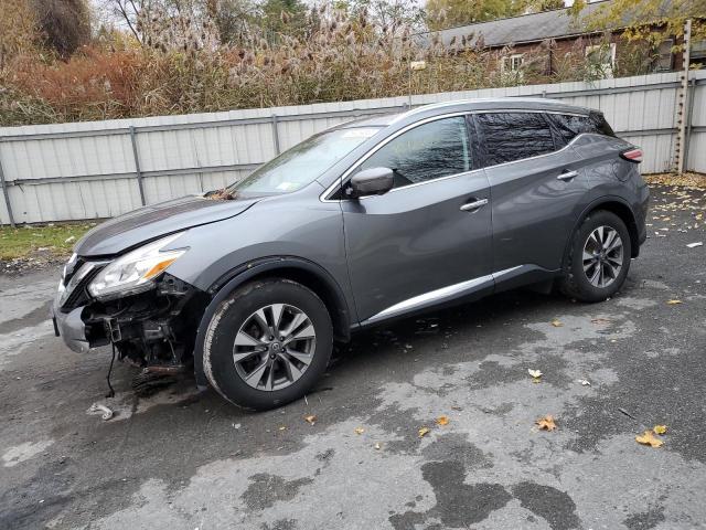 2017 NISSAN MURANO S 2017 image