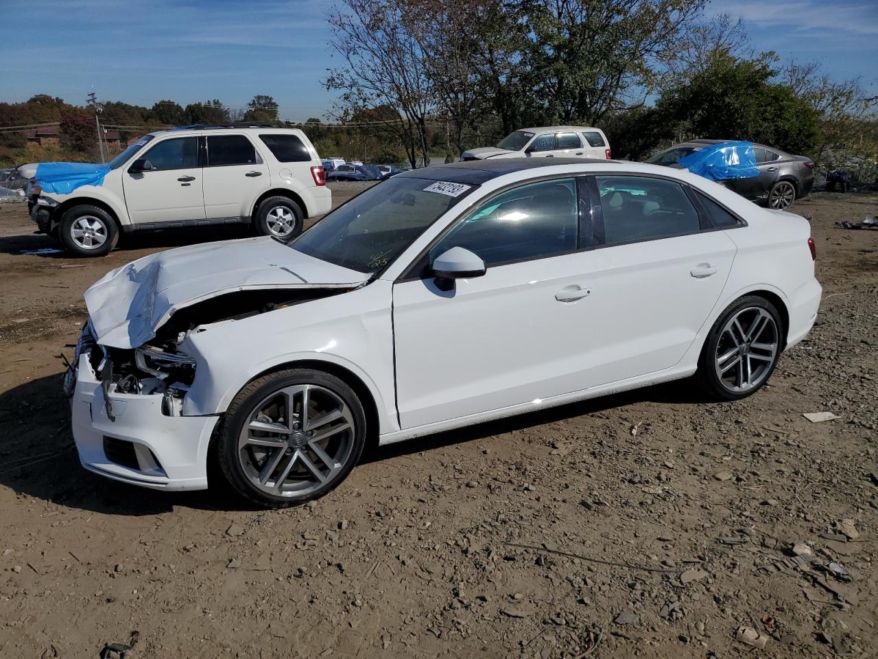2019 AUDI A3 PREMIUM 2019 image