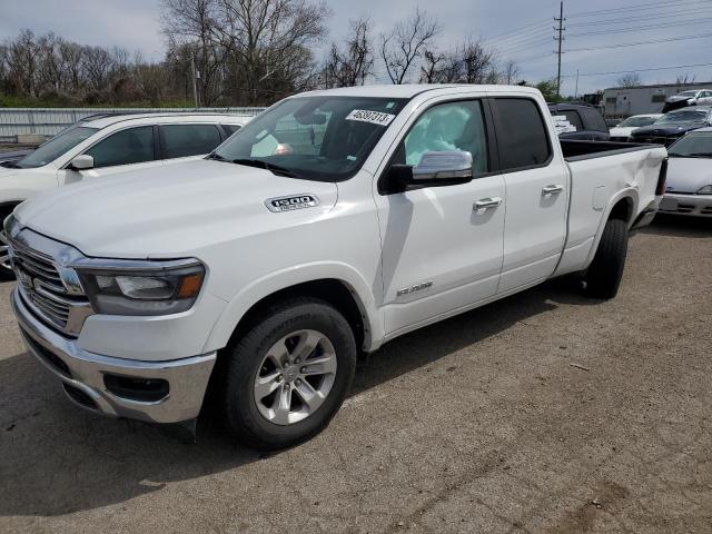 Изображение 1 2020 RAM 1500 LARAMIE 2020 с VIN 1C6RREDT6LN262053
