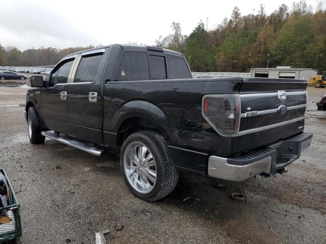 Изображение 2 2014 FORD F150 SUPERCREW 2014 с VIN 1FTEW1CM0EFA78162