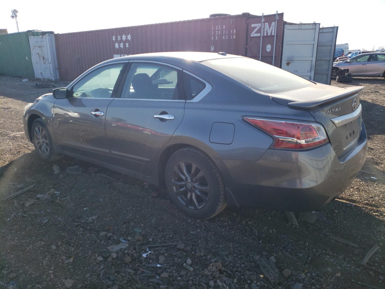Image 2 of 2015 NISSAN ALTIMA 2.5 2015 with VIN 1N4AL3AP4FN922619