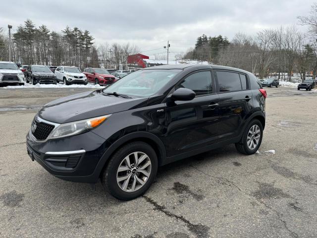 Изображение 2 2016 KIA SPORTAGE LX 2016 с VIN KNDPBCAC4G7806296
