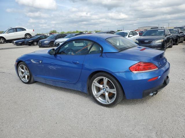Image 2 of 2016 BMW Z4 SDRIVE28I 2016 with VIN WBALL5C55G5A20573
