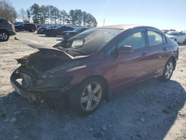 Image 1 of 2008 HONDA CIVIC EXL 2008 with VIN 1HGFA16948L089036