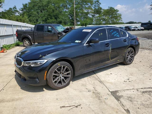 Obraz 1 z 2022 BMW 330XI  2022 z VIN 3MW5R7J04N8C29438