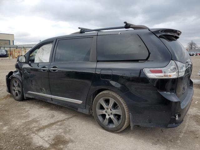 Image 2 of 2015 TOYOTA SIENNA SPORT 2015 with VIN 5TDXK3DC7FS554818