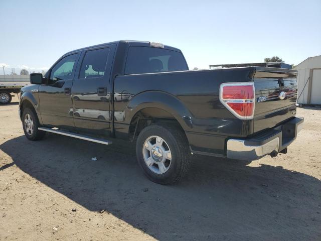 Image 2 of 2012 FORD F150 SUPERCREW 2012 with VIN 1FTEW1CM1CFB25552