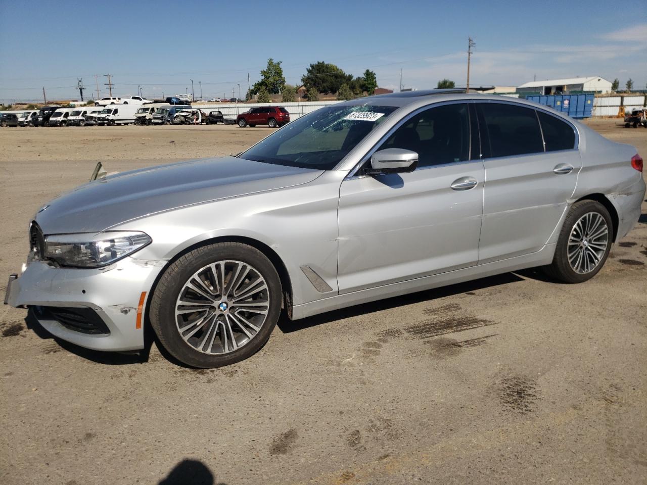 Изображение 2018 BMW 540 I 2018