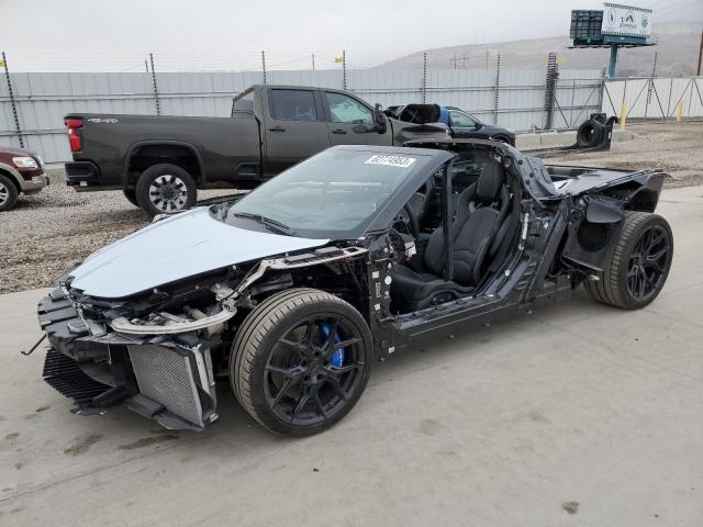 Obraz 2020 CHEVROLET CORVETTE STINGRAY 2LT 2020