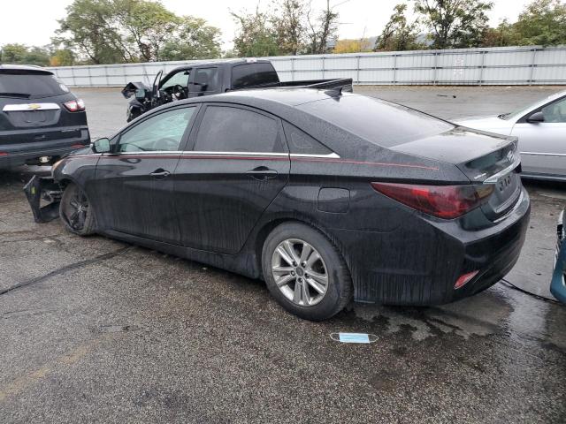 Изображение 2 2014 HYUNDAI SONATA GLS 2014 с VIN 5NPEB4AC9EH945958