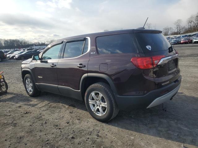 Obraz 2 z 2018 GMC ACADIA SLE 2018 z VIN 1GKKNKLA7JZ189418