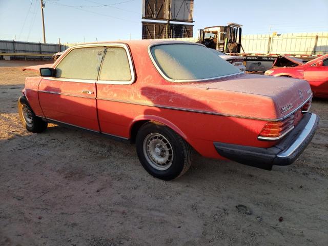 Image 2 of 1985 MERCEDES-BENZ 300 CDT 1985 with VIN WDBAB53A3FA203790