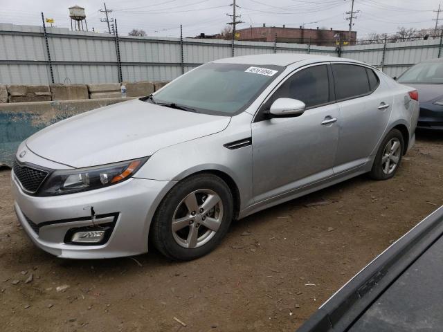 Obraz 1 z 2015 KIA OPTIMA LX 2015 z VIN 5XXGM4A78FG492368