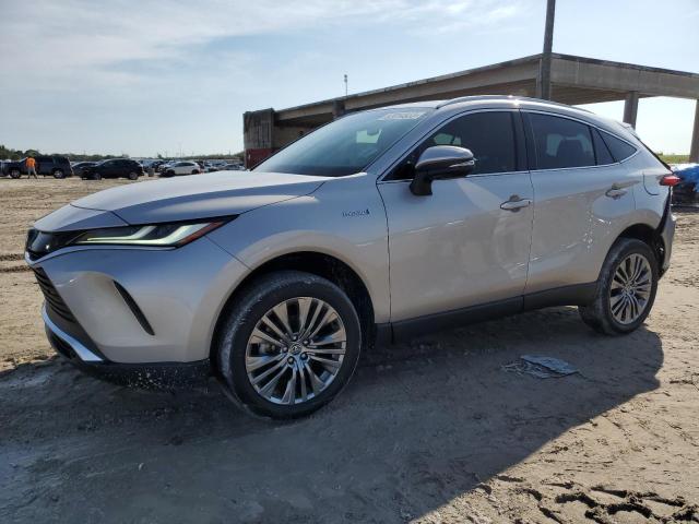 Image 1 of 2021 TOYOTA VENZA LE 2021 with VIN JTEAAAAH0MJ045656