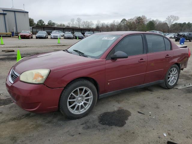 2007 CHEVROLET MALIBU LS 2007 image