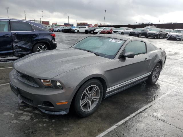 2011 Ford Mustang 2011 image