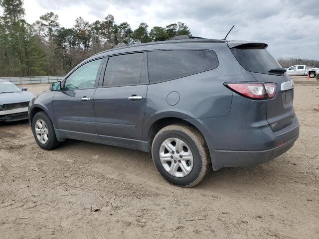 Изображение 2 2014 CHEVROLET TRAVERSE LS 2014 с VIN 1GNKRFKD2EJ281695