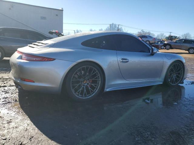 Изображение 3 2013 PORSCHE 911 CARRERA S 2013 с VIN WP0AB2A94DS121230