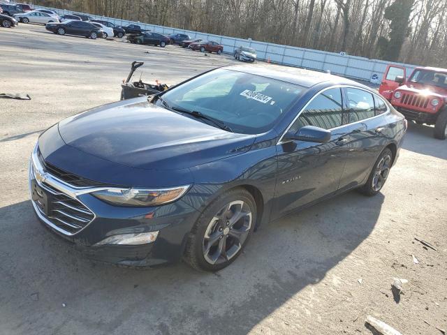 Obraz 1 z 2022 CHEVROLET MALIBU LT 2022 z VIN 1G1ZD5ST5NF177463