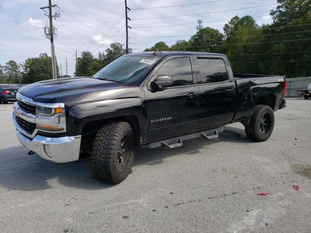 Image 1 of 2017 CHEVROLET SILVERADO K1500 LT 2017 with VIN 3GCUKREC9HG194330