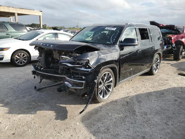 Image 1 of 2022 JEEP WAGONEER SERIES III 2022 with VIN 1C4SJVDT2NS108381