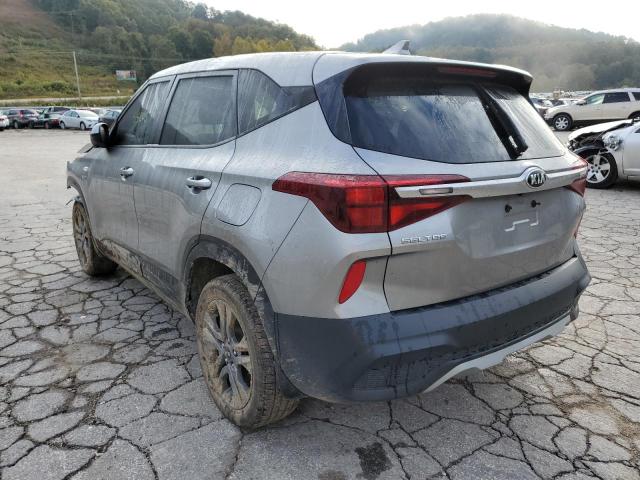 Obraz 3 z 2021 KIA SELTOS LX 2021 z VIN KNDEPCAA2M7048557