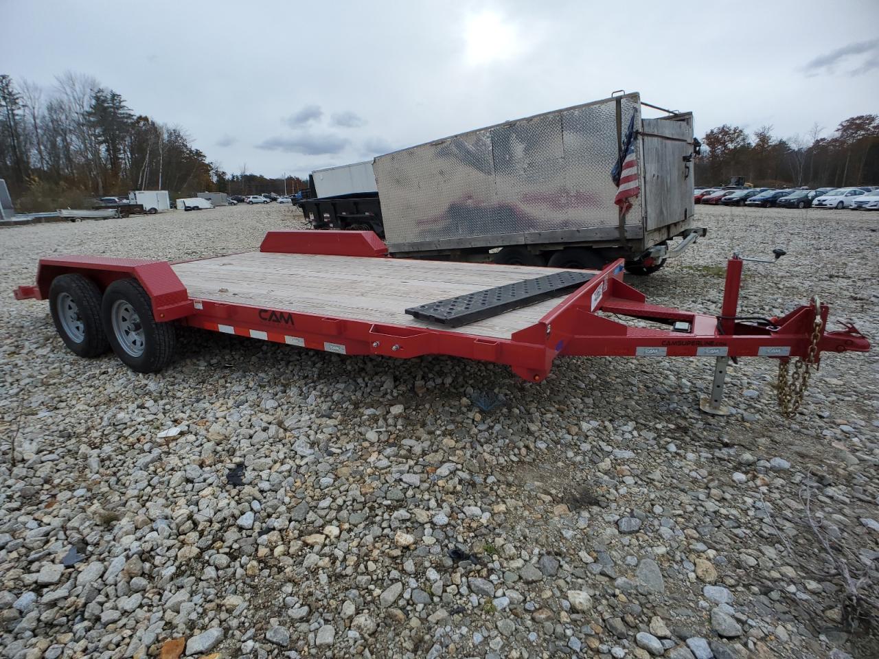 Image 1 of 2022 CAM SUPERLINE 2022 with VIN 5JWCF1826PP530282
