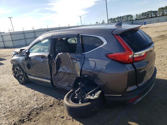 Obraz 2 z 2017 HONDA CR-V TOURING 2017 z VIN 2HKRW1H95HH509014