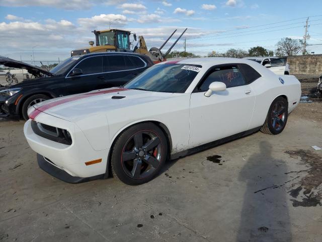 2014 DODGE CHALLENGER SXT 2014 image