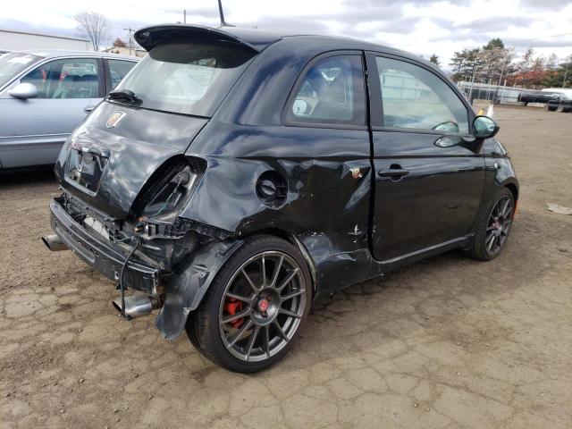 Изображение 3 2013 FIAT 500 ABARTH 2013 с VIN 3C3CFFFH7DT642059