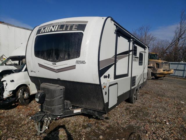 Изображение 2 2023 WILDWOOD ROCKWOOD 2023 с VIN 4X4TRLA22PD452811