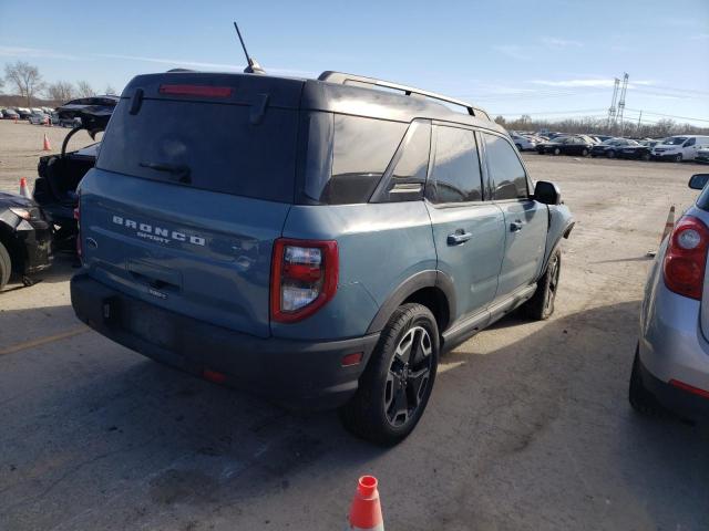 Obraz 3 z 2021 FORD BRONCO SPORT OUTER BANKS 2021 z VIN 3FMCR9C64MRA27498