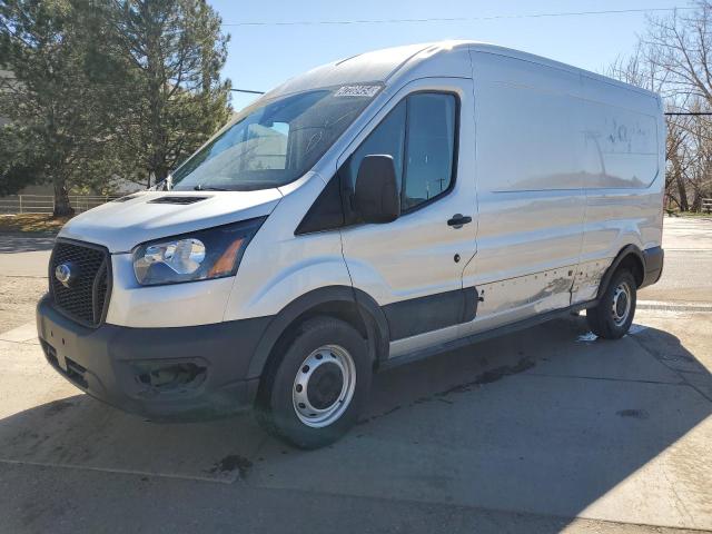Изображение 1 2021 FORD TRANSIT T-250 2021 с VIN 1FTBR1C85MKA48724