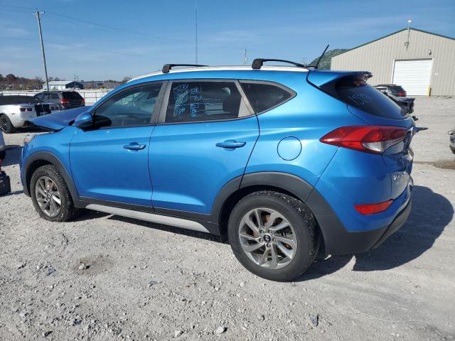 Image 2 of 2017 HYUNDAI TUCSON LIMITED 2017 with VIN KM8J3CA46HU417234