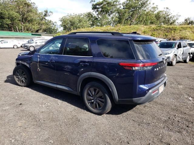 Изображение 2 2022 NISSAN PATHFINDER SV 2022 с VIN 5N1DR3BC2NC213758