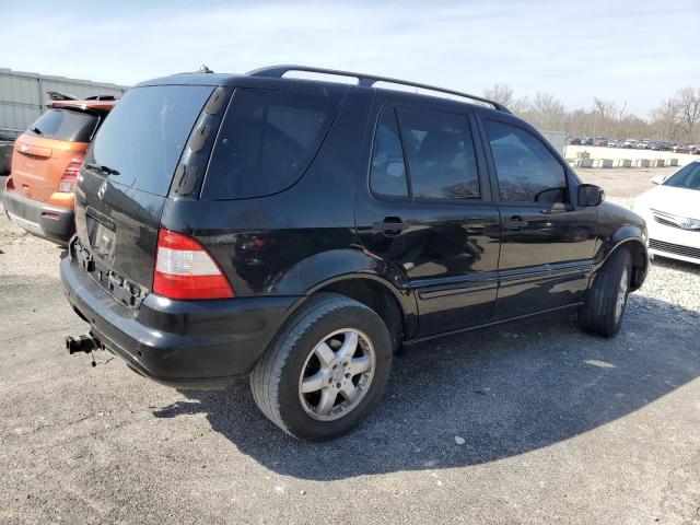 Изображение 3 2004 MERCEDES-BENZ ML 350 2004 с VIN 4JGAB57E34A513025