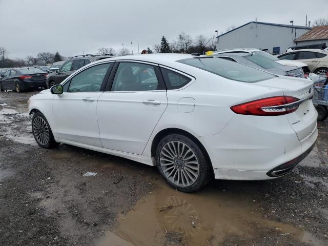 Obraz 2 z 2017 FORD FUSION SE 2017 z VIN 3FA6P0T96HR119110