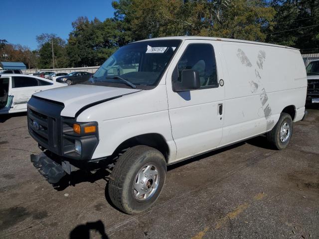 Изображение 1 2010 FORD ECONOLINE E250 VAN 2010 с VIN 1FTNE2EL7ADA74614