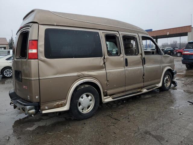 Image 3 of 2003 GMC SAVANA RV G1500 2003 with VIN 1GDFG15T931218527