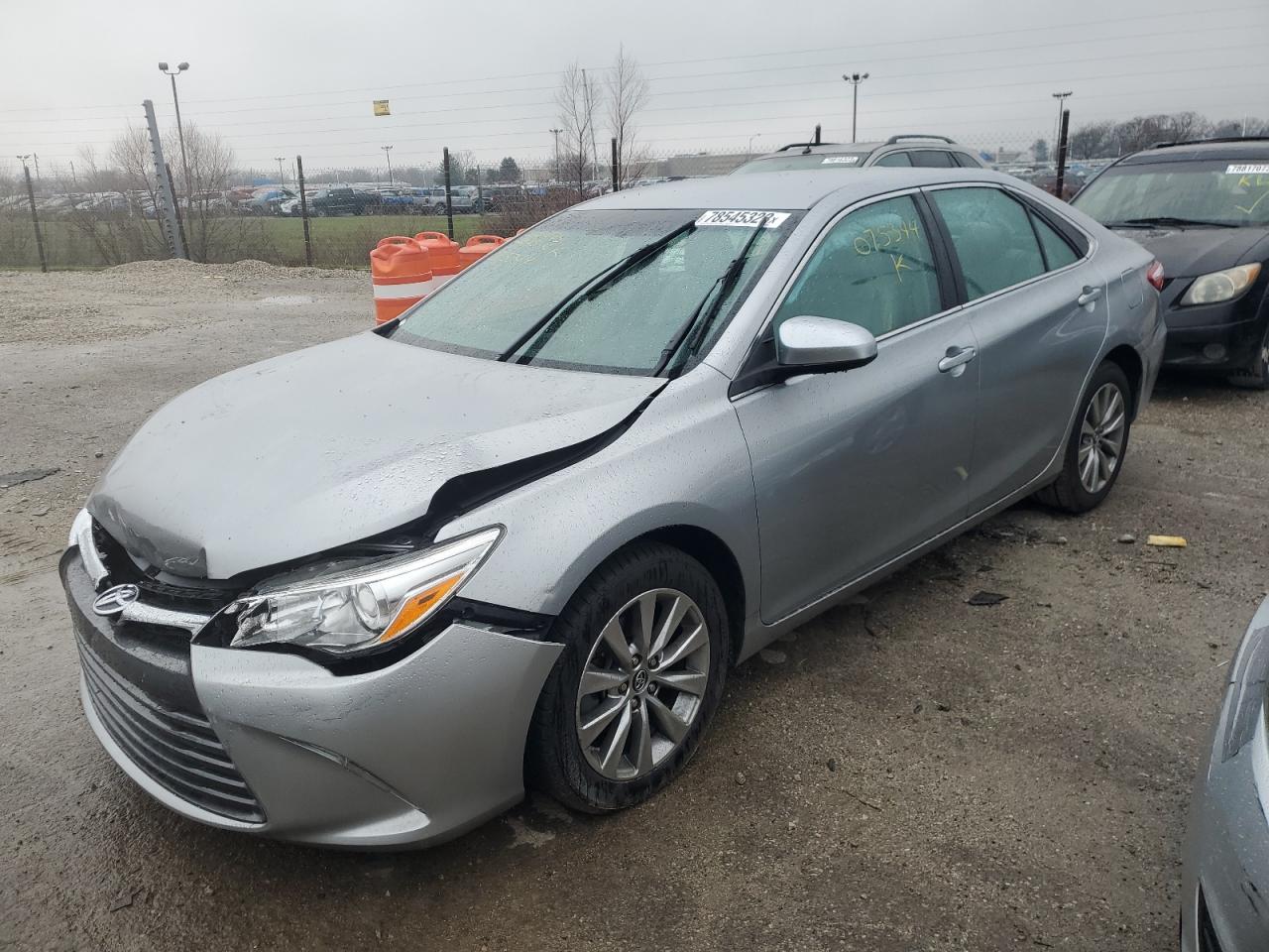 Изображение 1 2015 TOYOTA CAMRY LE 2015 с VIN 4T1BF1FK5FU075344