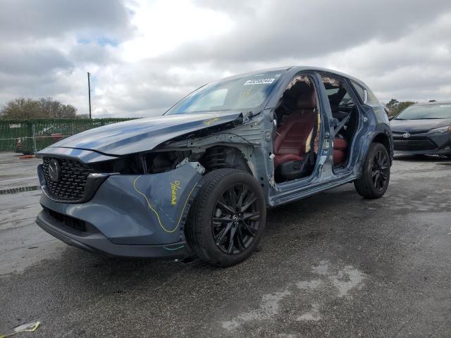 Image 1 of 2022 MAZDA CX-5 PREFERRED 2022 with VIN JM3KFBCM7N0544527