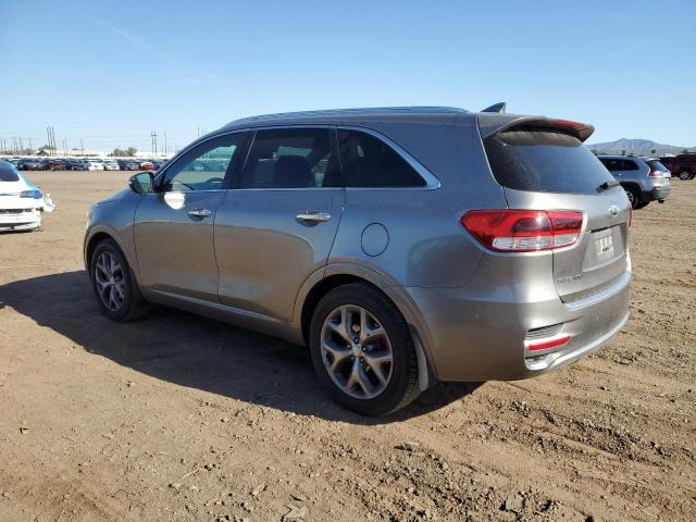 Изображение 2 2016 KIA SORENTO SX 2016 с VIN 5XYPK4A50GG121769